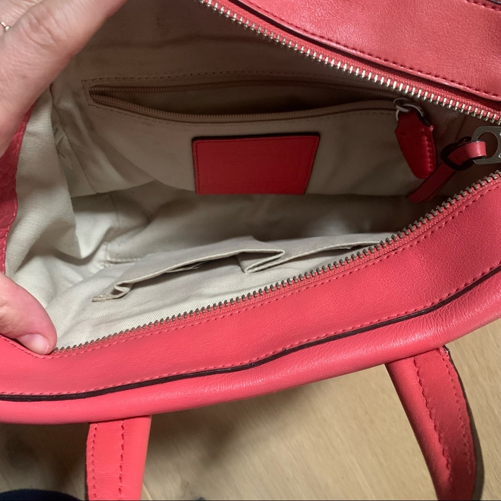 Coach handbag - Picture 7 of 7